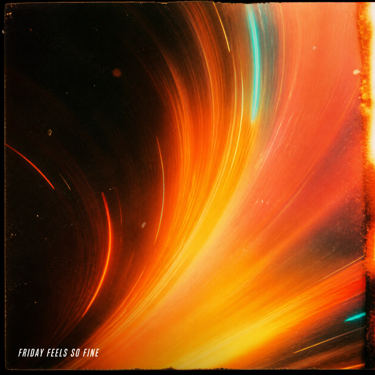 Friday Feels So Fine cover artwork